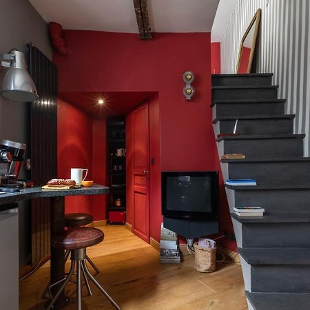 Appartement Luxe Bail Mobilite Louvre Paris Ngoại thất bức ảnh
