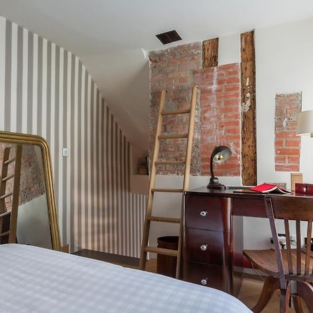 Appartement Luxe Bail Mobilite Louvre Paris Ngoại thất bức ảnh