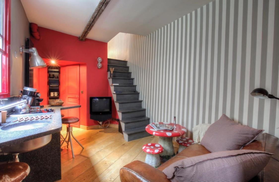 Appartement Luxe Bail Mobilite Louvre Paris Ngoại thất bức ảnh