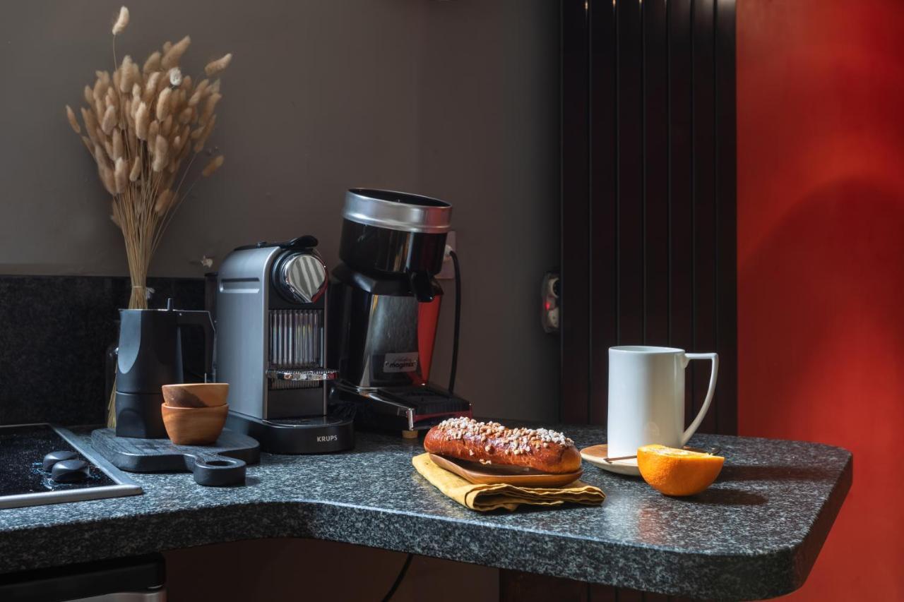 Appartement Luxe Bail Mobilite Louvre Paris Ngoại thất bức ảnh