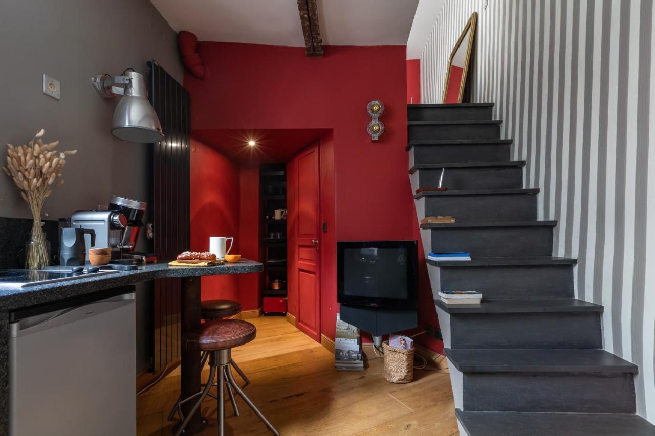 Appartement Luxe Bail Mobilite Louvre Paris Ngoại thất bức ảnh