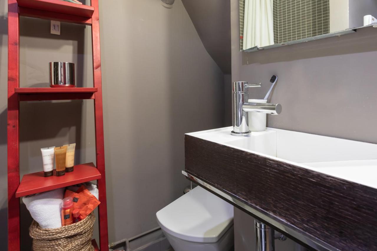 Appartement Luxe Bail Mobilite Louvre Paris Ngoại thất bức ảnh