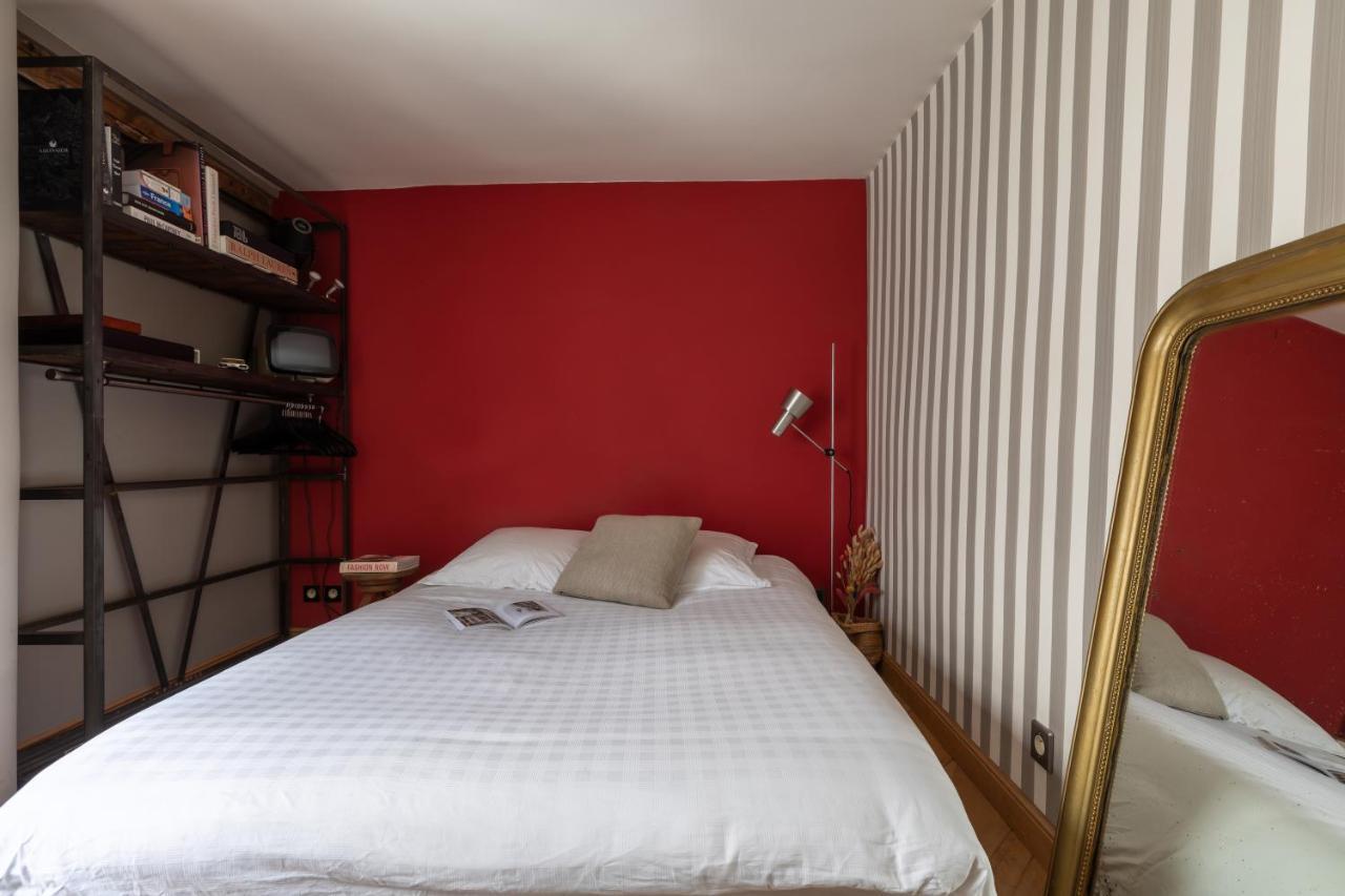 Appartement Luxe Bail Mobilite Louvre Paris Ngoại thất bức ảnh