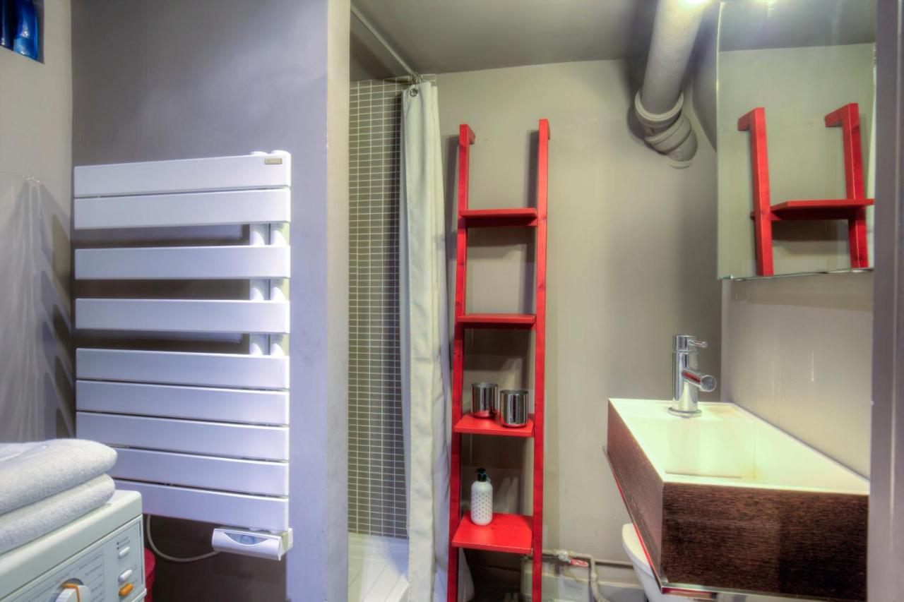 Appartement Luxe Bail Mobilite Louvre Paris Ngoại thất bức ảnh