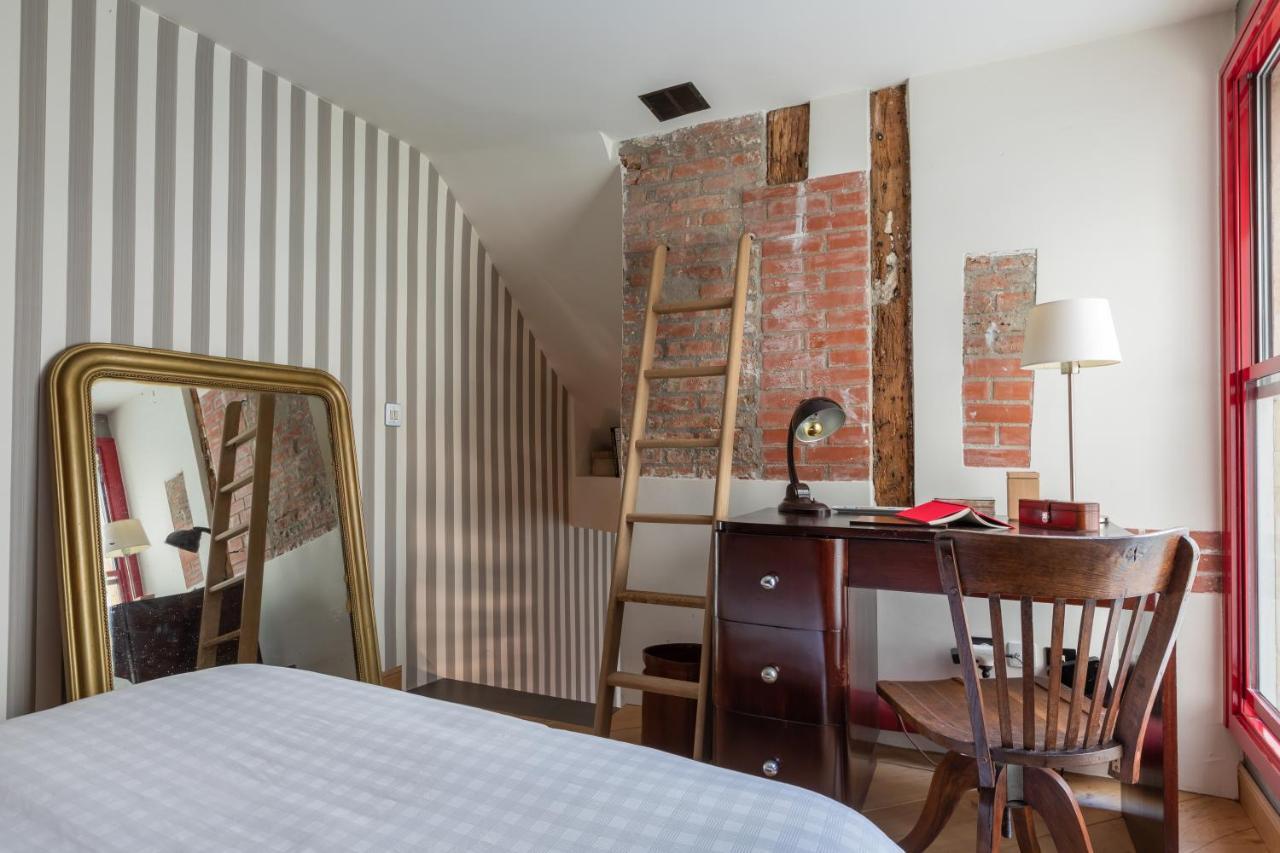 Appartement Luxe Bail Mobilite Louvre Paris Ngoại thất bức ảnh